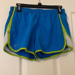 Under armour athletic shorts
